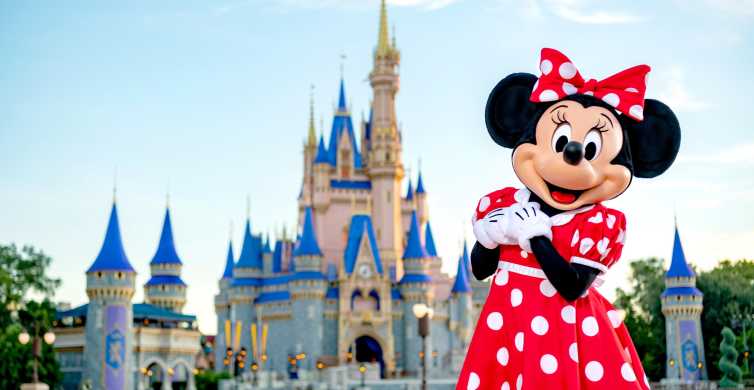 Walt Disney World® Resort, Orlando - Book Tickets & Tours | GetYourGuide