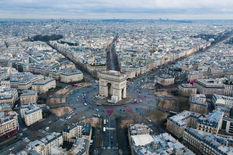 Paris : visite privée à pied avec un guide local agréé