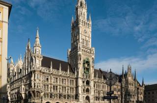 Picture: Munich: Guided Tour of New Town Hall