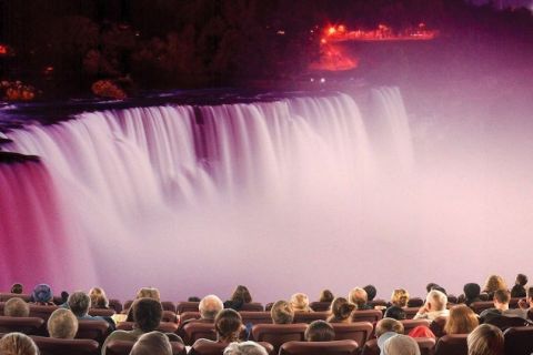 Niagara Falls, USA: Niagara Adventure Theatre-billetter