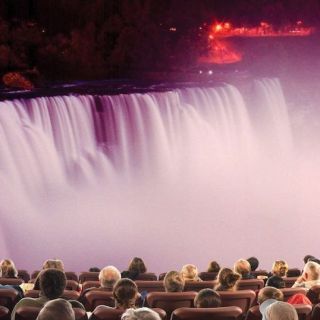 Niagara Falls, USA: Niagara Adventure Theater Tickets