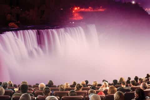 Niagara Falls, USA: Niagara Adventure Theater Tickets