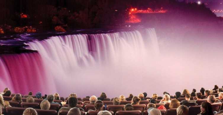 Ниагарский водопад, США: билеты в театр приключений Ниагара