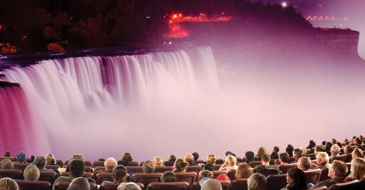 Niagara Falls, USA Niagara Adventure Theater Tickets GetYourGuide
