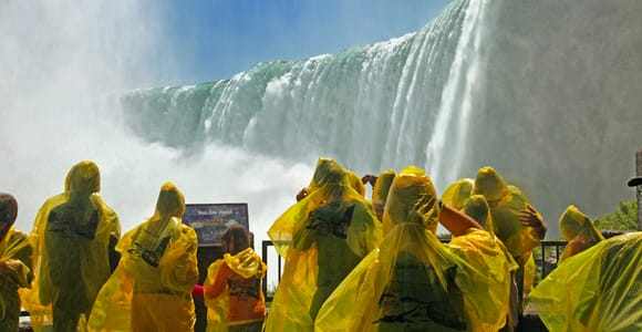 Niagarafälle, USA: Herbst- bis Frühlingswunder-Tour