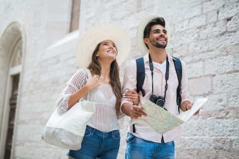 Viljandi: City Highlights Walking Tour with Local Guide