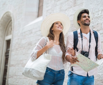 Viljandi: tour guidato a piedi della città con guida locale