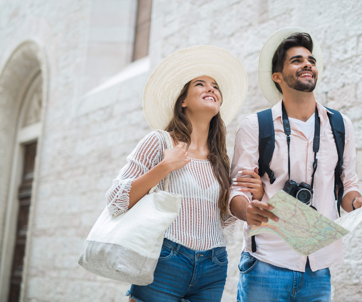 Viljandi: City Highlights Walking Tour with Local Guide