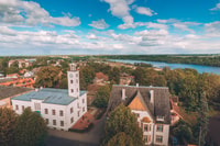 Viljandi, City Highlights Escursione a piedi con guida locale - Hizvo