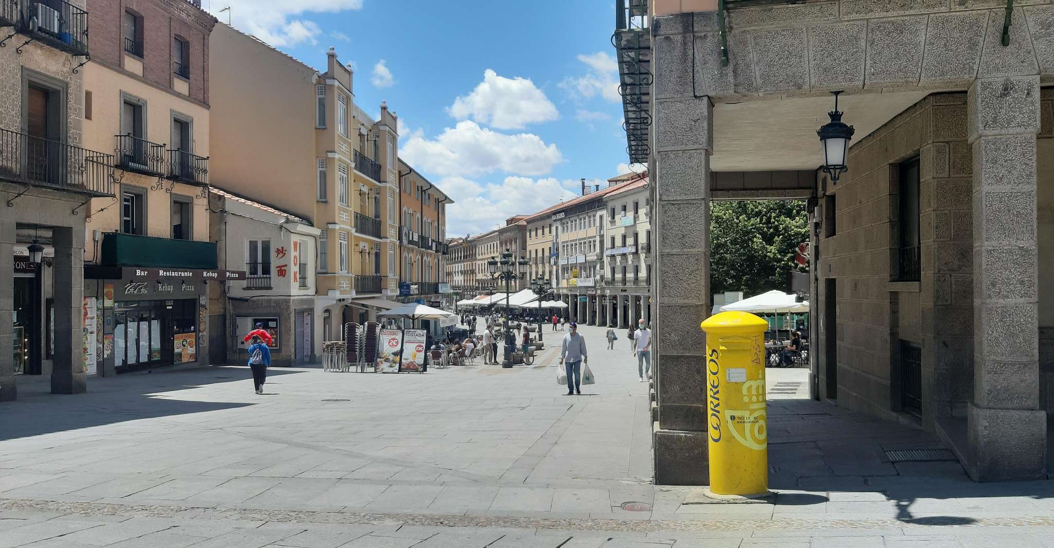 Suitetrails - Segovia, Guided Walking Tour with Cathedral & Alcázar Entry