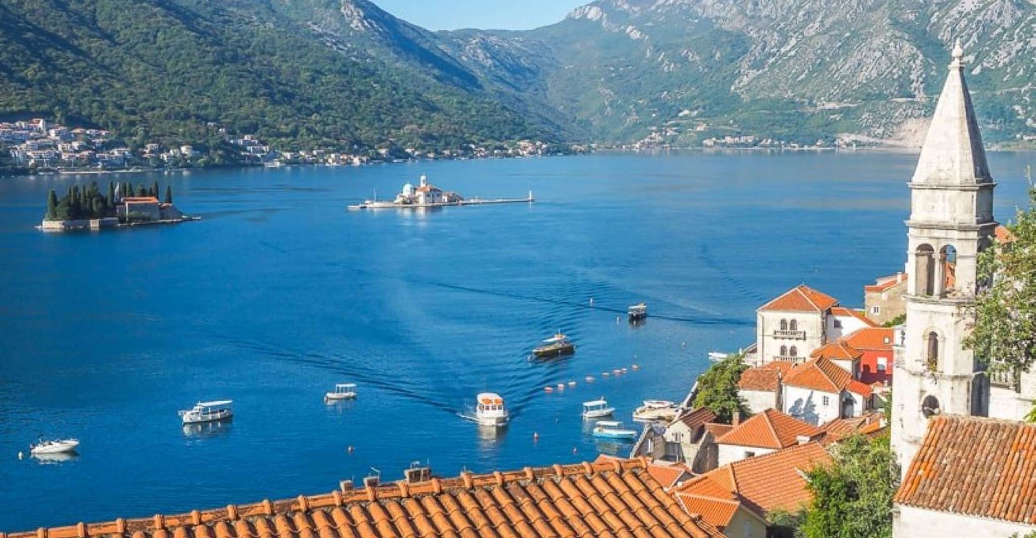 From Dubrovnik, Montenegro Boat Tour from Perast to Kotor - Housity