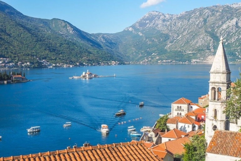 Montenegro including Boat tour from Perast to Kotor From Dubrovnik: Montenegro Boat Trip to Kotor and Perast