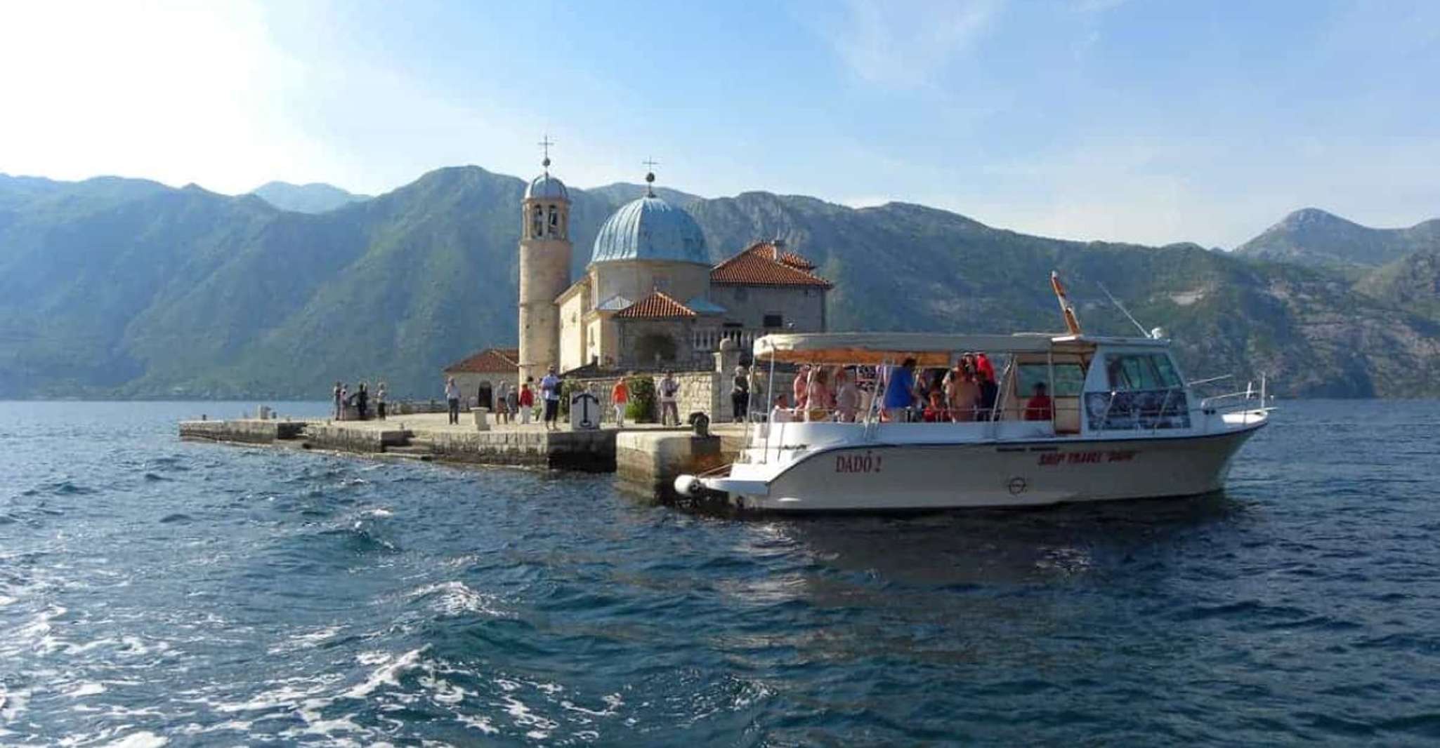 From Dubrovnik, Montenegro Boat Tour from Perast to Kotor - Housity