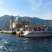 Da Perasto a Cattaro: tour in barca da Dubrovnik