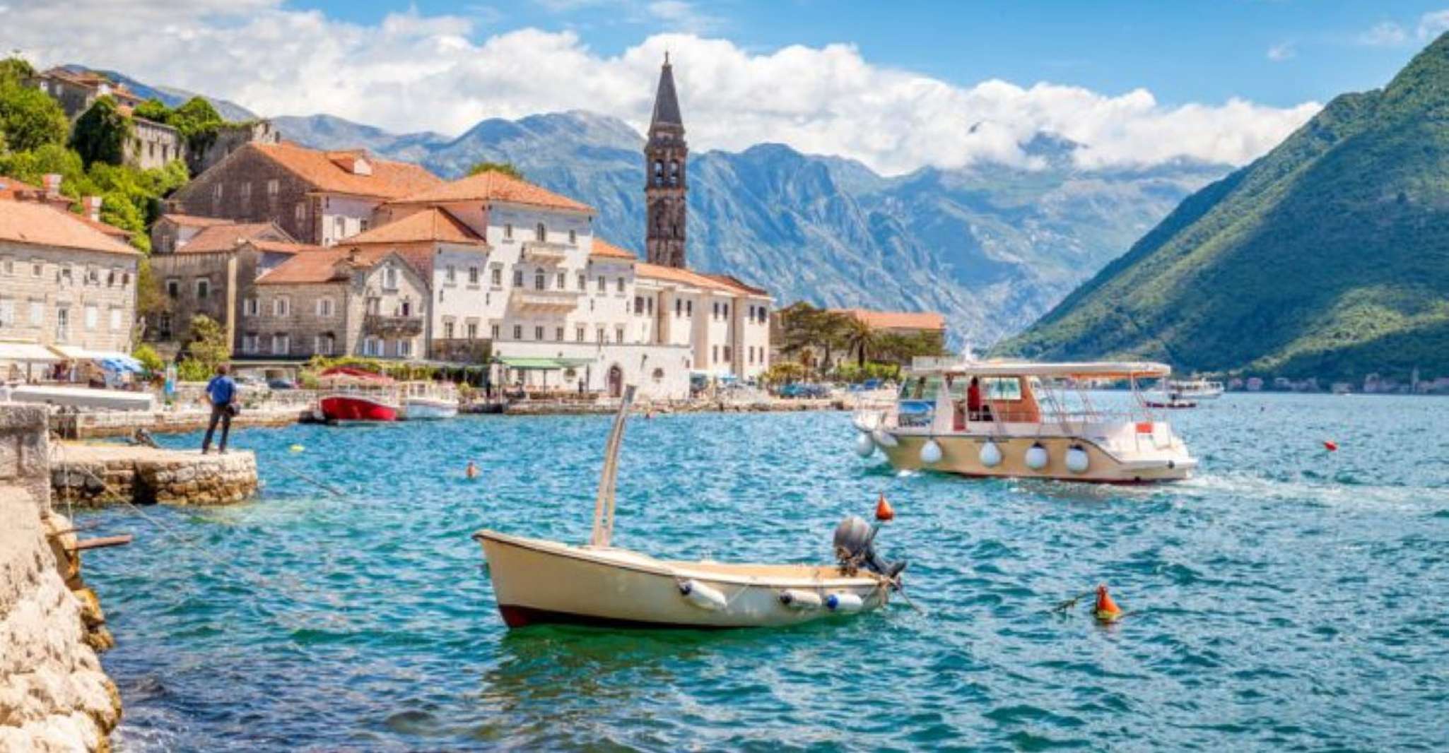 From Dubrovnik, Montenegro Boat Tour from Perast to Kotor - Housity