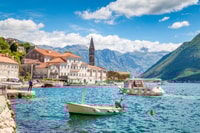 From Dubrovnik, Montenegro Boat Tour from Perast to Kotor - Housity