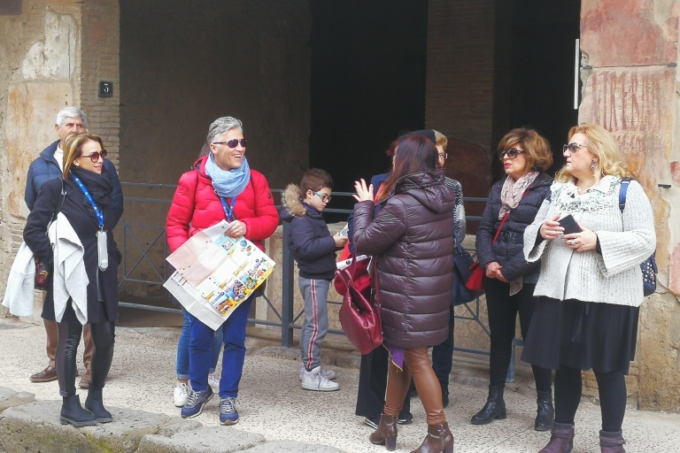 Positano, Pompeii & Sorrento Shore ExcursionPrivate Tour : Positano, Sorrento , Pompei shore excurtion