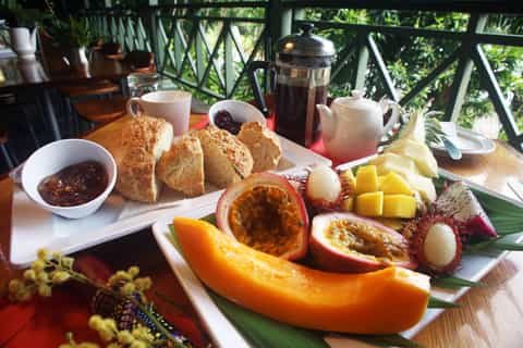 From Port Douglas: Atherton Tablelands Food & Wine Tasting