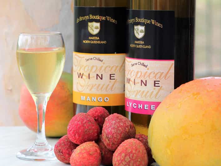 Desde Port Douglas degustación de comida y vino en Atherton Tablelands