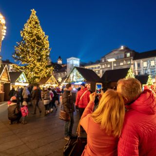 Jyvaskyla: 2-Hour Guided City Christmas Tour
