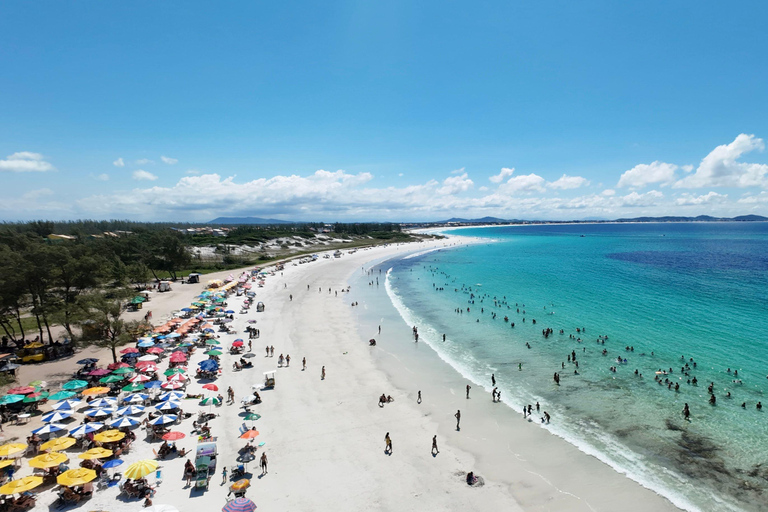 Rio Road Trip: Arraial do Cabo & Búzios