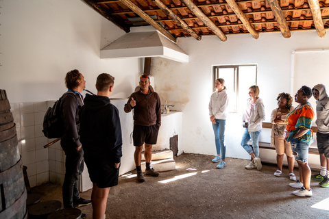 Algarve : safari en jeep avec visite de la distillerie et déjeuner