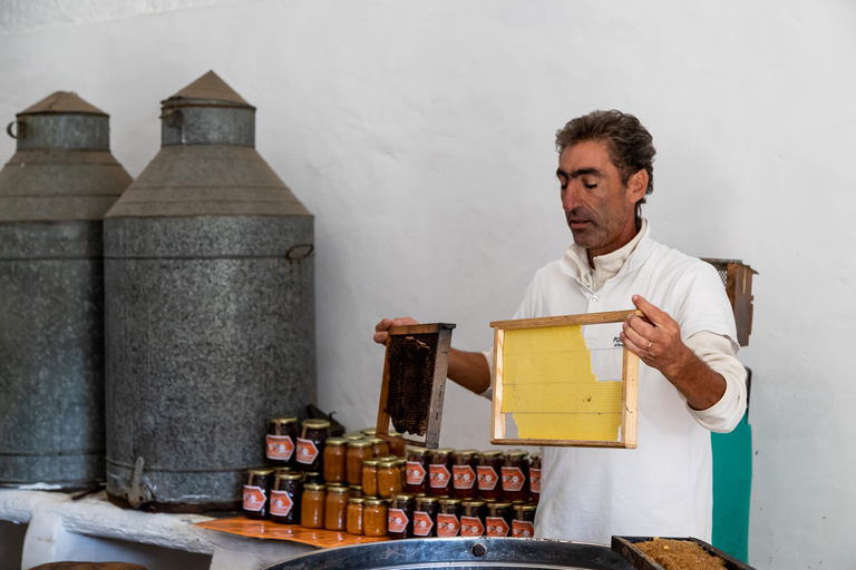 Algarve : safari en jeep avec visite de la distillerie et déjeuner