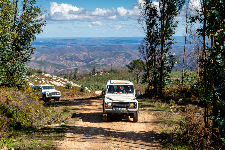 Algarve: safari en jeep con visita a la destilería y almuerzo