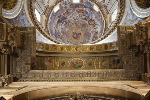 Naples : visite guidée de la chapelle et du musée de San GennaroNaples : visite guidée de la chapelle et du musée de San Gennaro - anglais