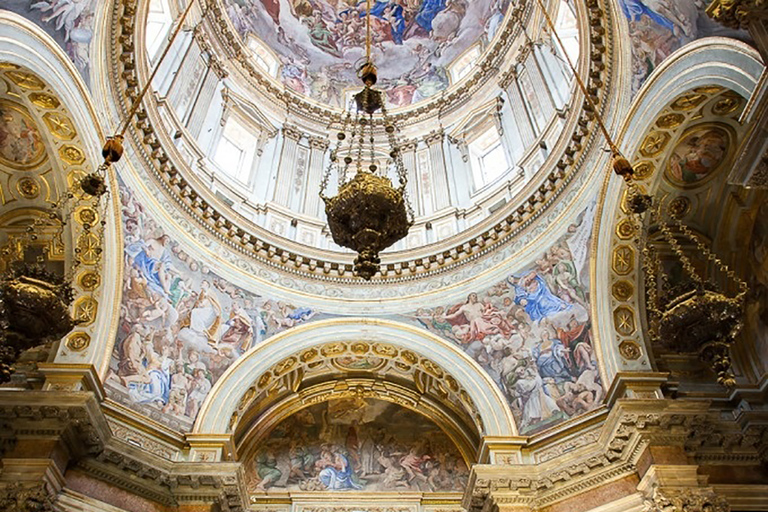 Neapel: Führung durch die Kapelle und das Museum von San GennaroNeapel: Führung durch die Kapelle und das Museum von San Gennaro - Deutsch