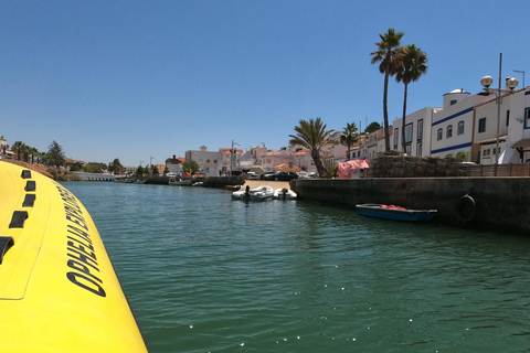 Algarve: Full-Day Boat and Jeep Tour