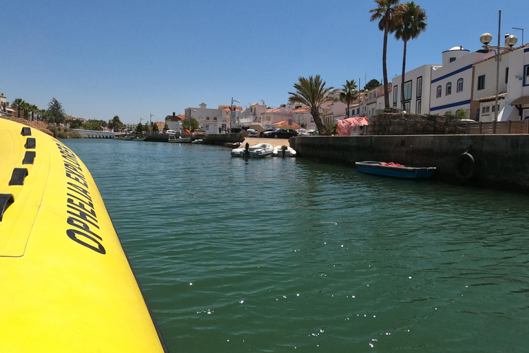 Algarve: Full-Day Boat and Jeep Tour