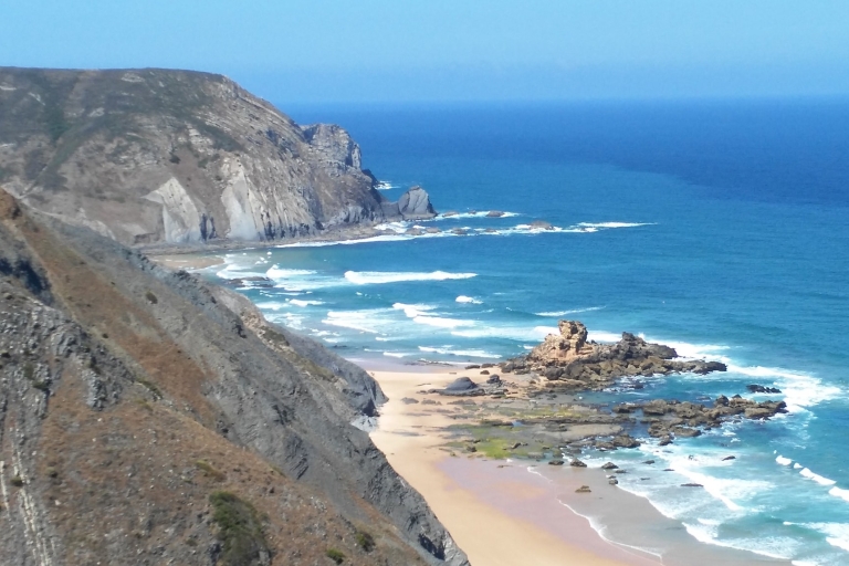 Algarve: Ganztägige Küstentour mit dem SUV