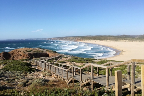 Algarve: tour costero de día completo en todoterrenoAlgarve: tour de día completo por la costa en todoterreno