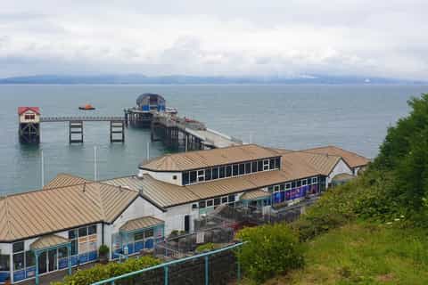 From Cardiff: Mumbles and Gower Peninsular Tour