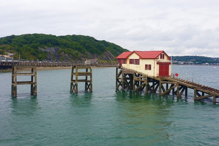 From Cardiff: Mumbles and Gower Peninsular Tour