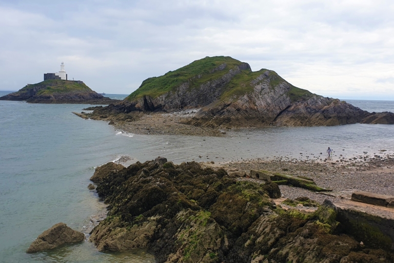 From Cardiff: Mumbles and Gower Peninsular Tour