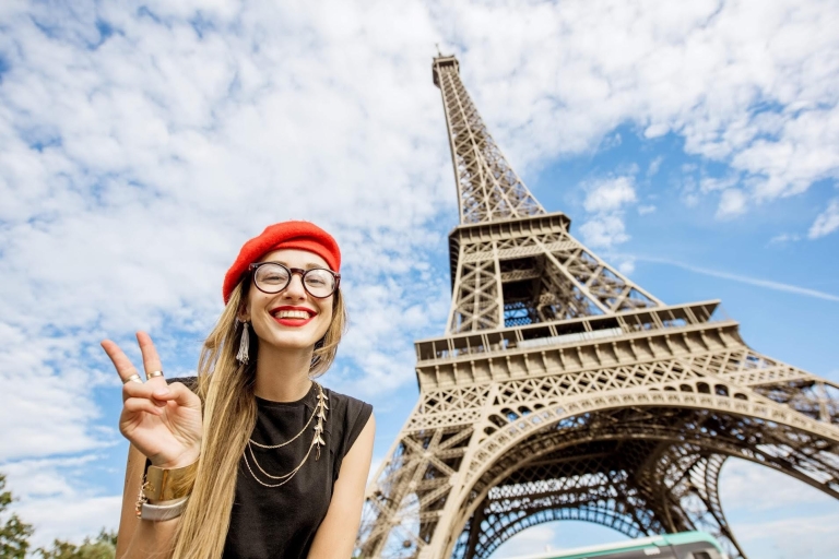 París: visita guiada "Historias de amor de París"Opción estándar