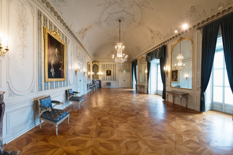 Eisenstadt : billet d'entrée au palais EsterhazyBillet d'entrée avec visite audio-guidée en hongrois