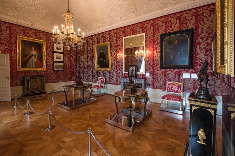 Eisenstadt: Eintrittskarte für Schloss Esterhazy