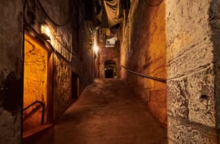 Edinburgh: Real Mary King's Close - Geführte Tour