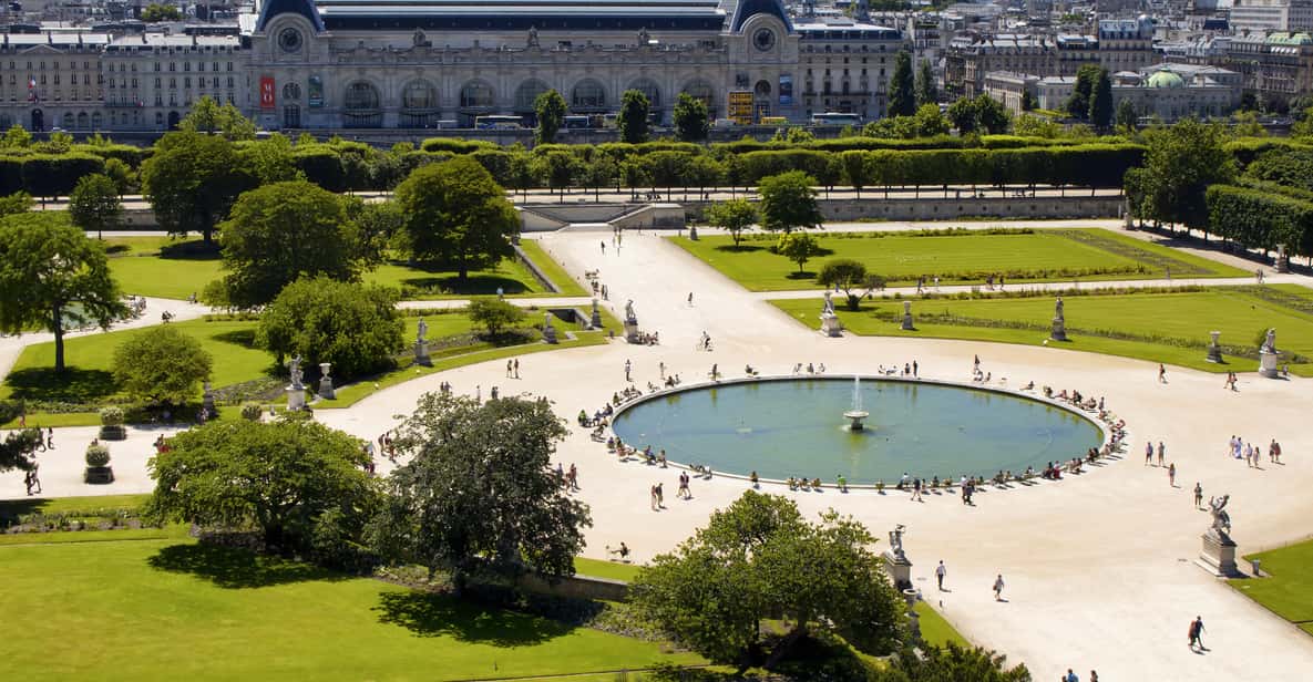 Paris Die TuilerienGärten Suche GetYourGuide