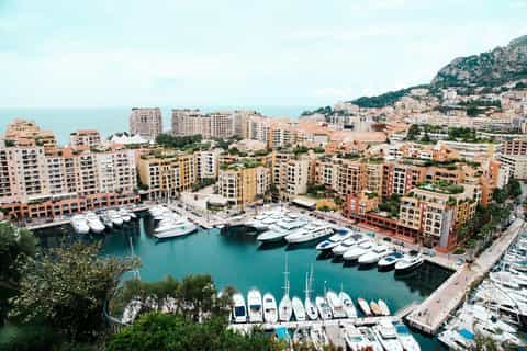 Menton: Guided Walking Tour