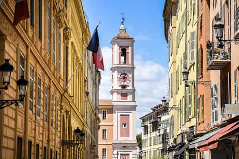 Menton: Guided Walking Tour