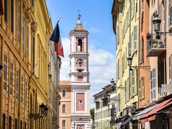 Menton: Guided Walking Tour