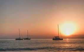 Lanzarote: Dolphin-Watching Sunset Cruise with Transfers