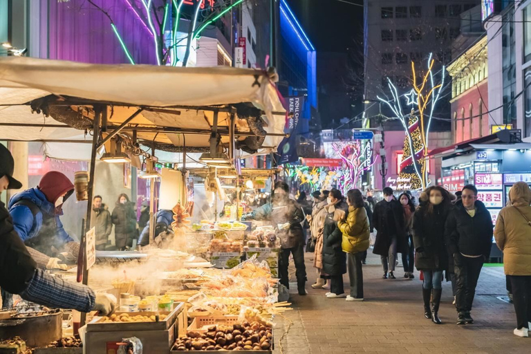 Nami Island & Seoul Highlights Private Tour for solo and couples