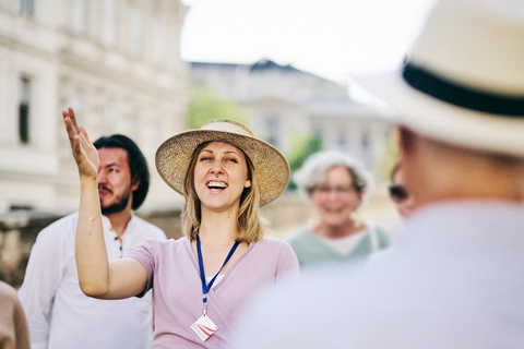 Wenen: begeleide wandeltocht van 2 uur met verborgen edelstenen en legendesHidden Gems and Legends Guided Walking Tour - Engelse tour