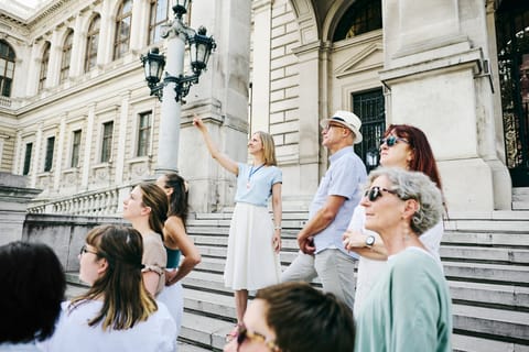 Vienna: Sigmund Freud Walking Tour