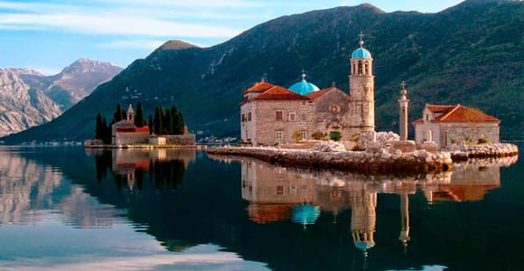 Von Dubrovnik aus: Montenegro Bootstour von Perast nach Kotor